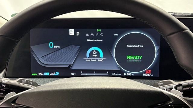 Used 2024 Kia EV6 Light image 29