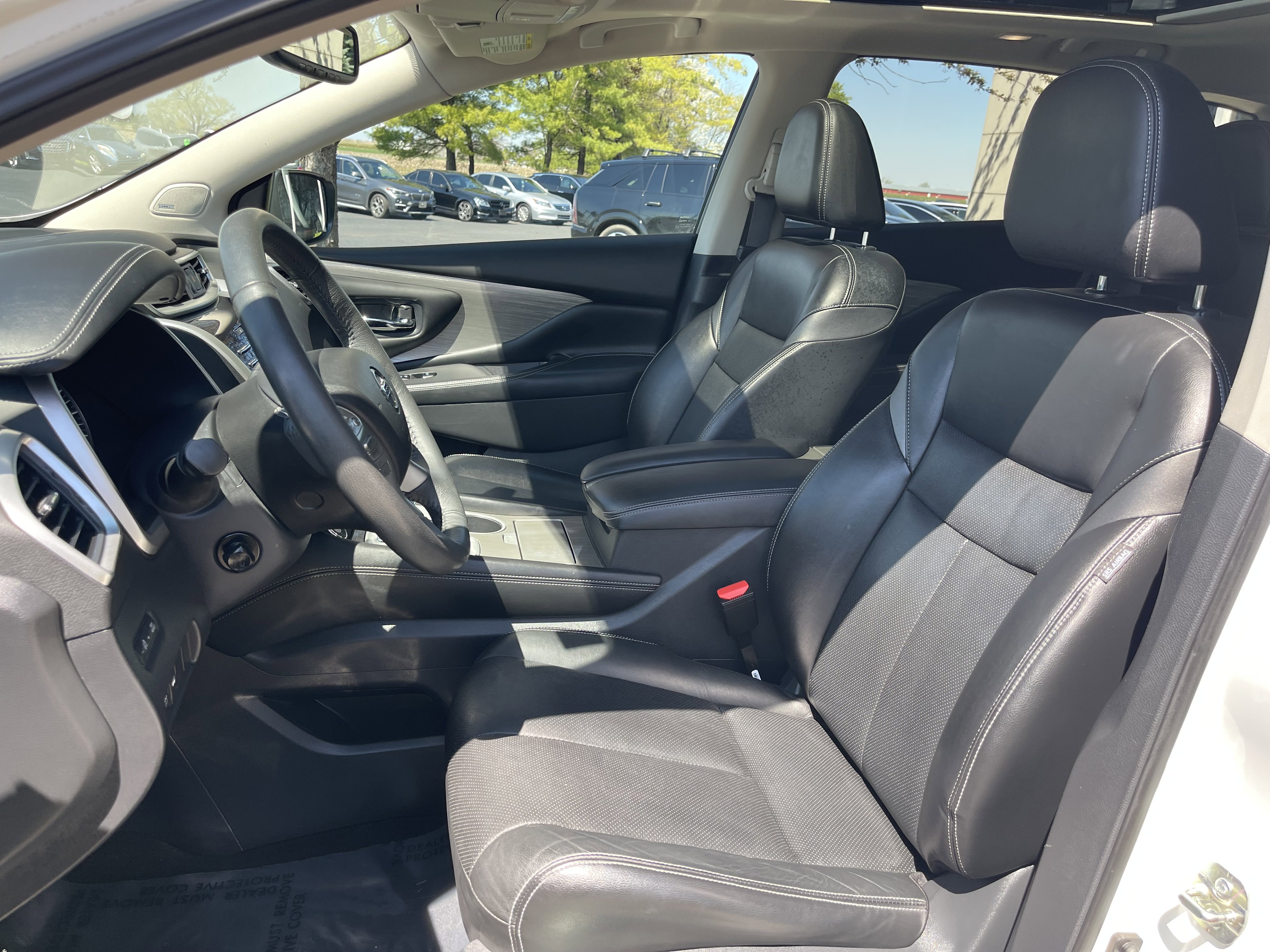 Used 2017 Nissan Murano Platinum w/ Platinum Technology Package image 25