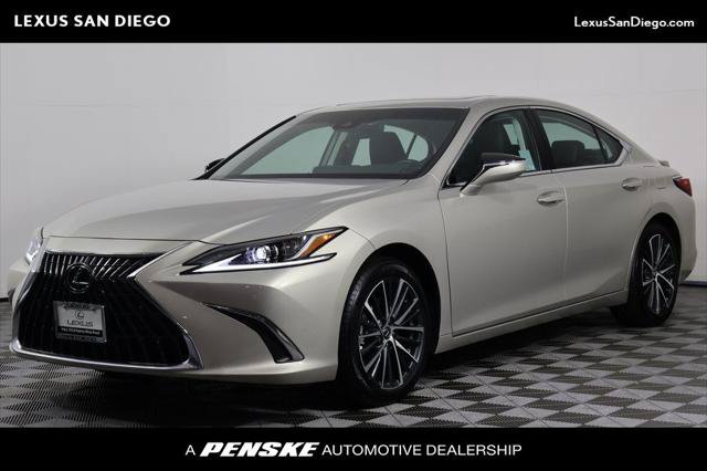 Certified 2025 Lexus ES 300h w/ Premium Package