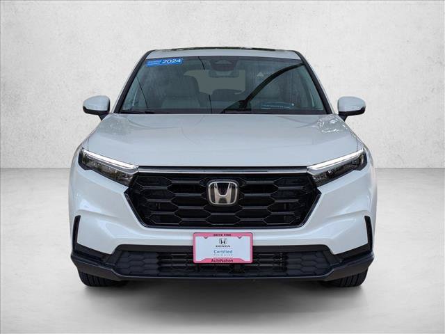 Certified 2024 Honda CR-V EX image 2