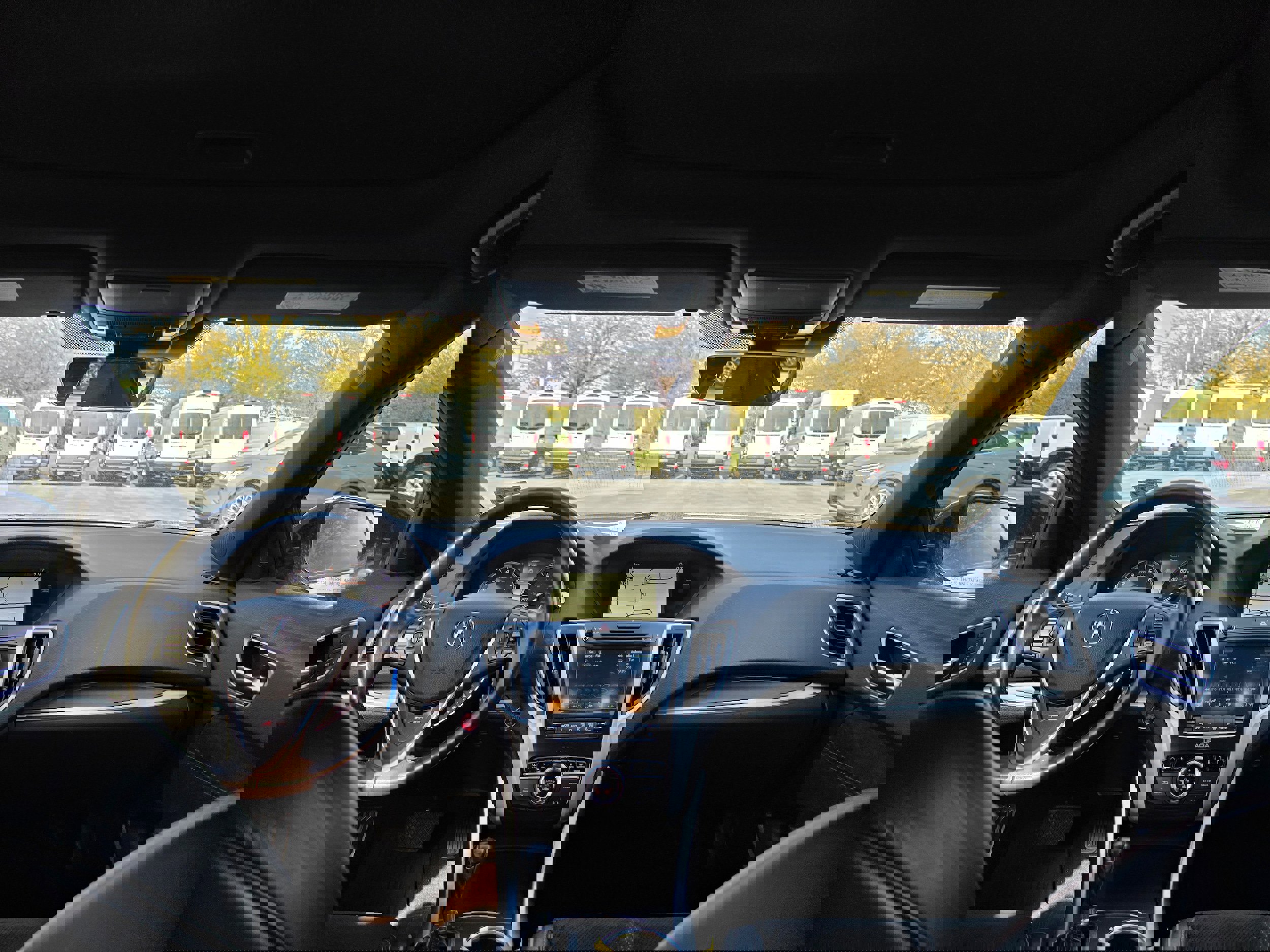 Used 2019 Acura TLX w/ Technology & A-SPEC Pkg image 10