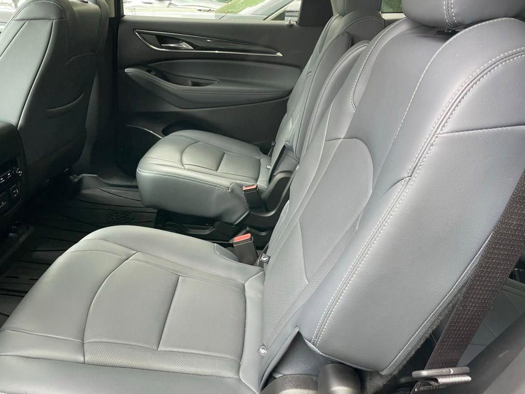 Used 2021 Buick Enclave Essence w/ Sport Touring Edition AWD/4WD image 7