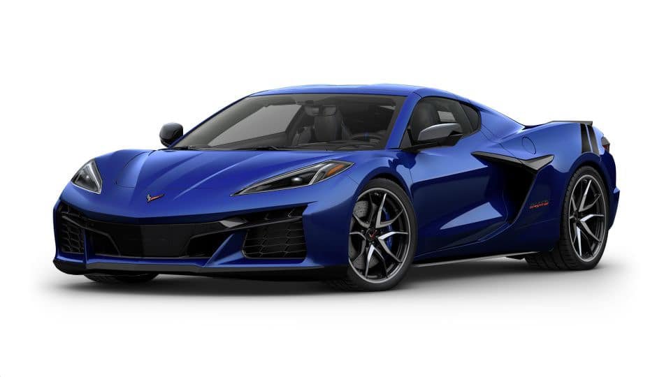 New 2027 Chevrolet Corvette Grand Sport w/ Z52 Sport Performance Package RWD image 25