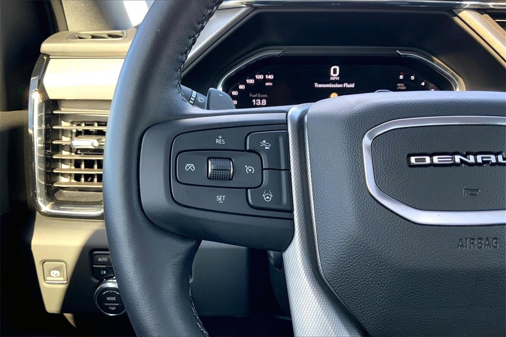 Used 2024 GMC Sierra 1500 Denali image 19