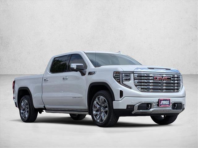 Used 2023 GMC Sierra 1500 Denali w/ Denali Reserve Package AWD/4WD image 3