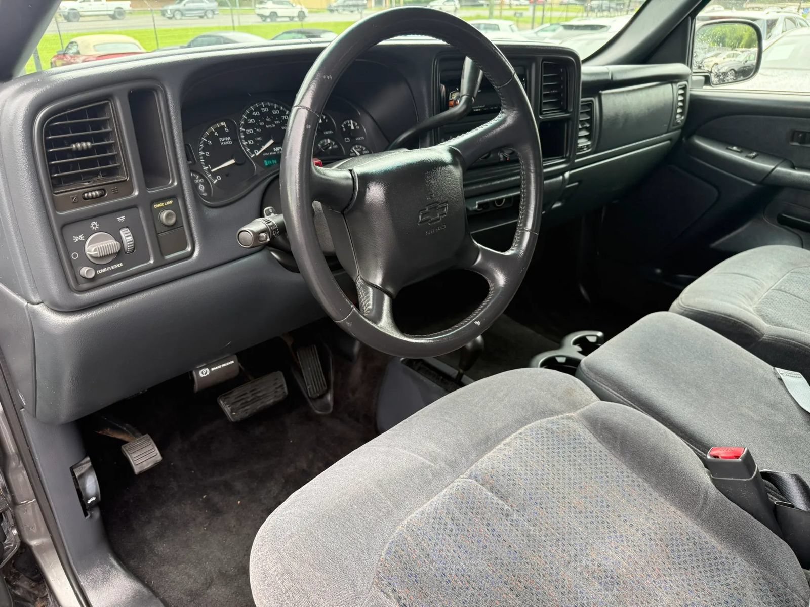 Used 2002 Chevrolet Silverado 2500 LS AWD/4WD image 9
