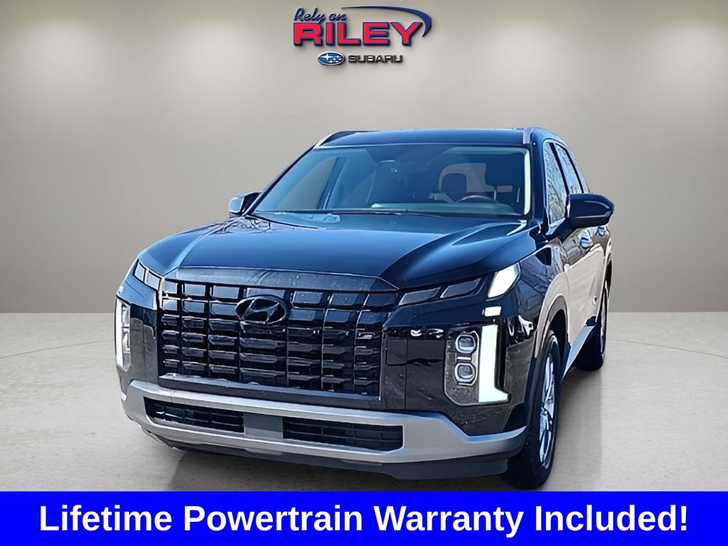 Used 2025 Hyundai Palisade SEL FWD image 1