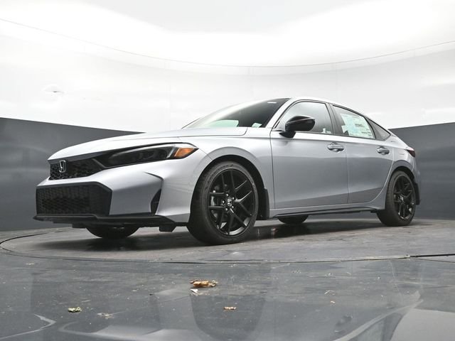 New 2026 Honda Civic Sport image 24