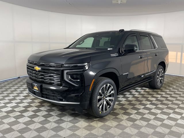 New 2026 Chevrolet Tahoe High Country image 1