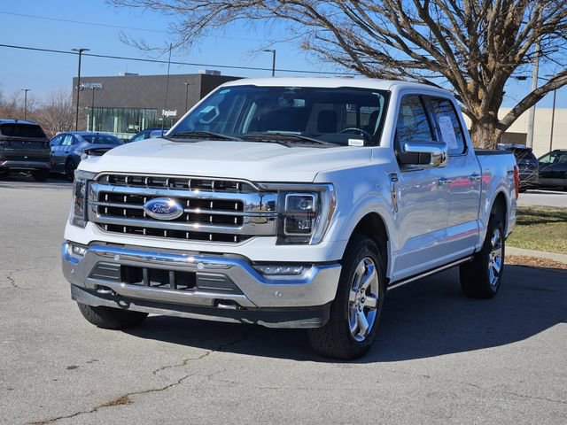 Used 2023 Ford F150 Lariat w/ Equipment Group 502A High image 2