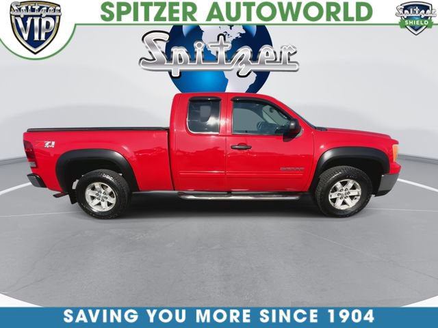 Used 2012 GMC Sierra 1500 SLE w/ Power Tech Package AWD/4WD image 10