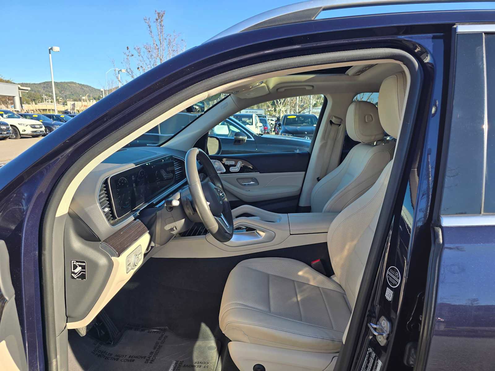 Used 2020 Mercedes-Benz GLE 350 4MATIC image 22