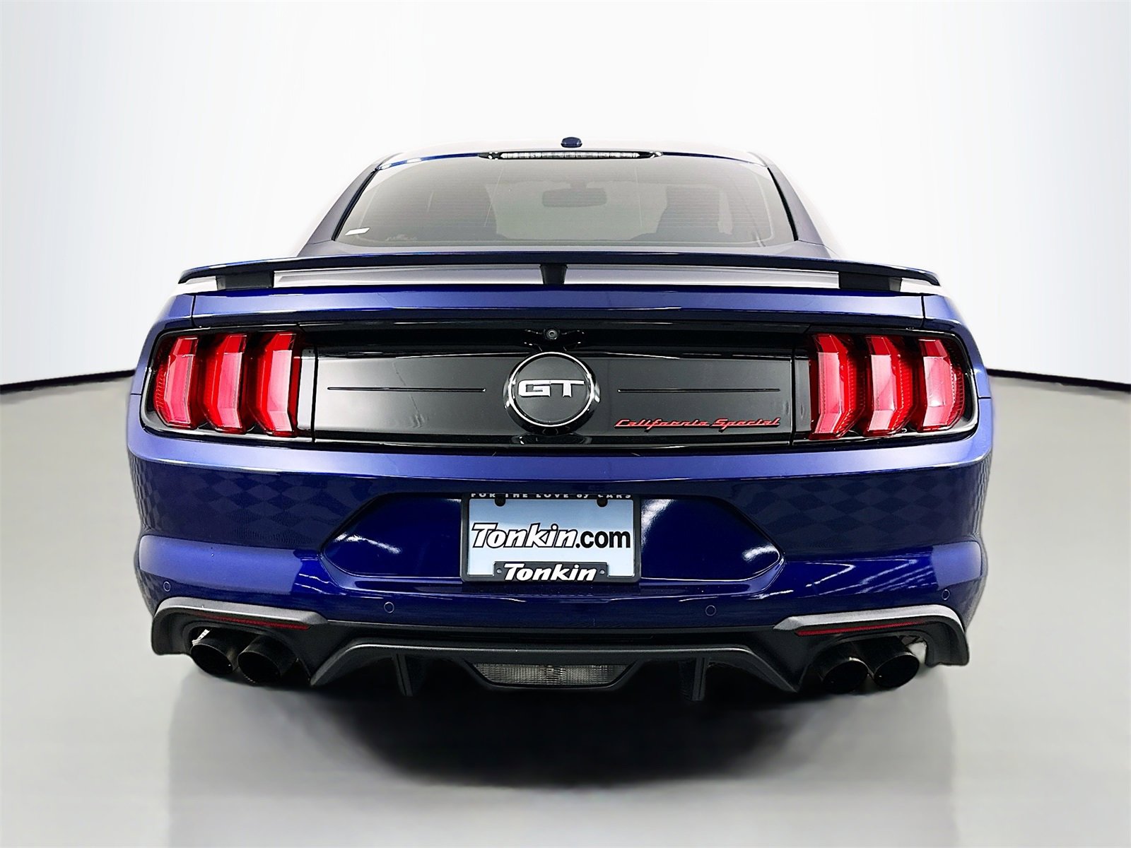 Used 2019 Ford Mustang GT Premium w/ California Special Package image 6