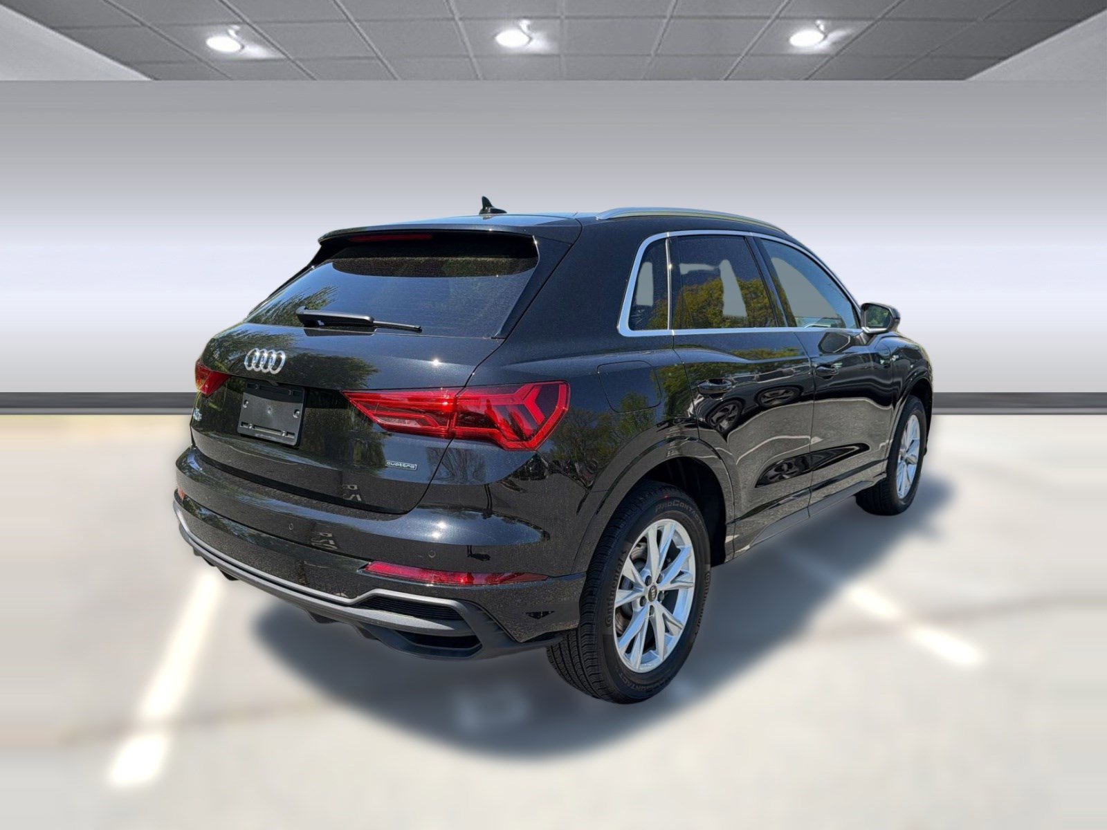 Used 2025 Audi Q3 2.0T Premium w/ Convenience Package AWD/4WD image 9