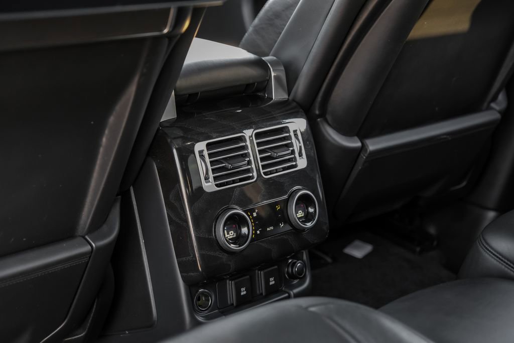Used 2020 Land Rover Range Rover Autobiography AWD/4WD image 41