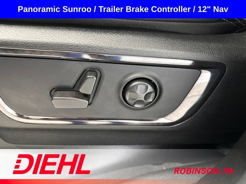 Used 2022 RAM 1500 Limited w/ Body Color Bumper Group AWD/4WD image 21