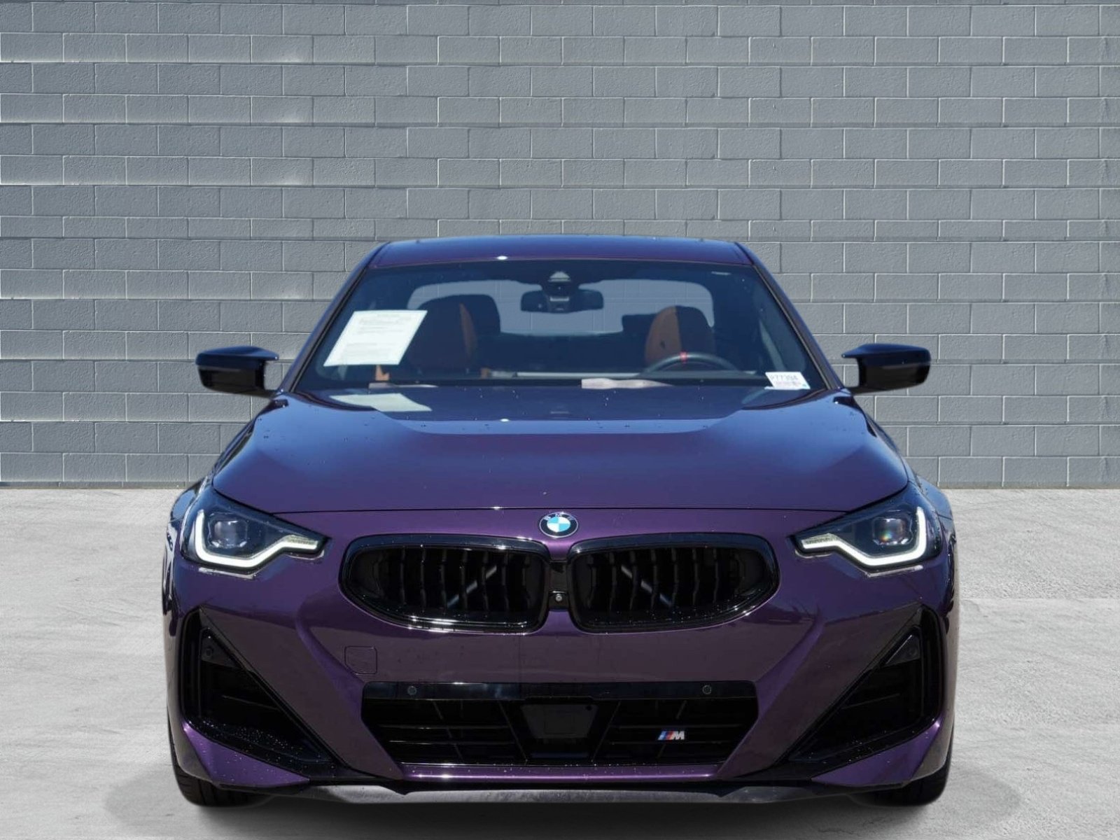 Used 2025 BMW M240i xDrive Coupe AWD/4WD image 2