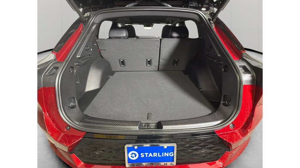 Certified 2025 Chevrolet Equinox EV RS w/ Active Safety Package 3 AWD/4WD image 29
