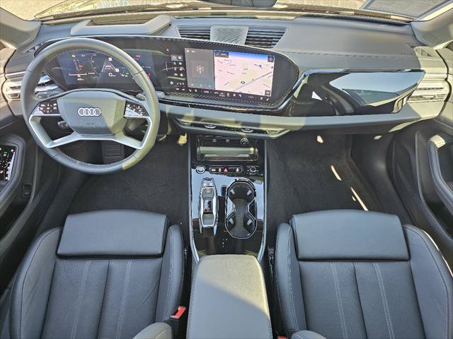 Certified 2025 Audi A5 2.0T Premium Plus w/ Premium Plus AWD/4WD image 4