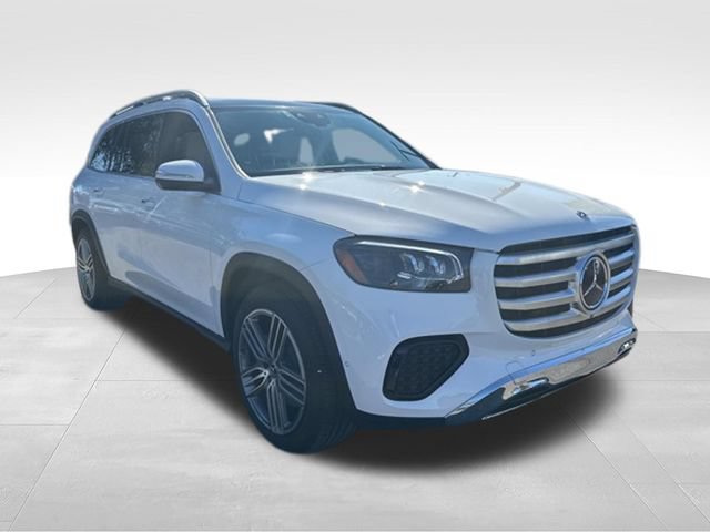Used 2025 Mercedes-Benz GLS 450 4MATIC image 44