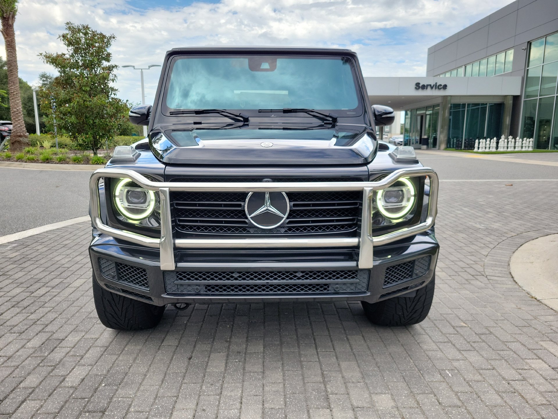 Used 2020 Mercedes-Benz G 550 image 7