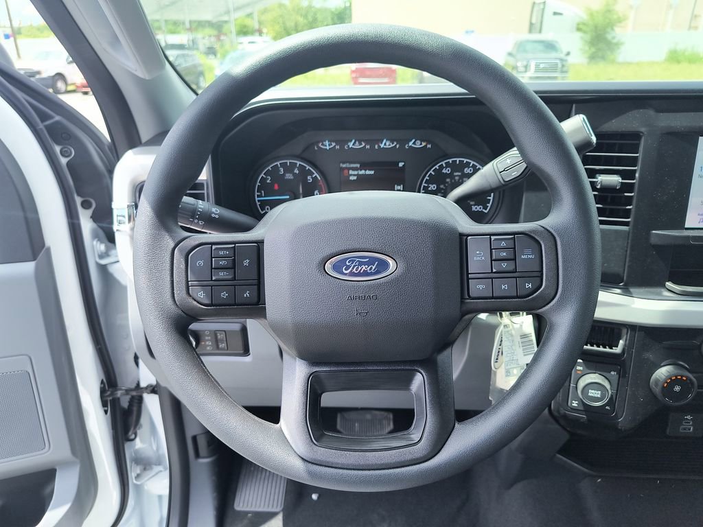 New 2025 Ford F350 XL w/ STX Appearance Package image 16