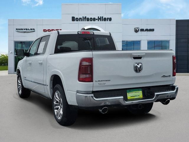 Used 2023 RAM 1500 Limited image 4