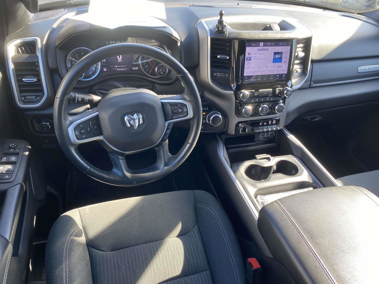 Certified 2022 RAM 1500 Big Horn image 17
