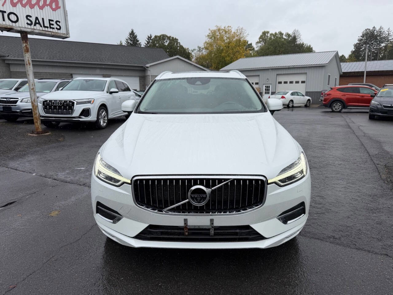 Used 2019 Volvo XC60 T5 Inscription w/ Protection Package Premier image 8