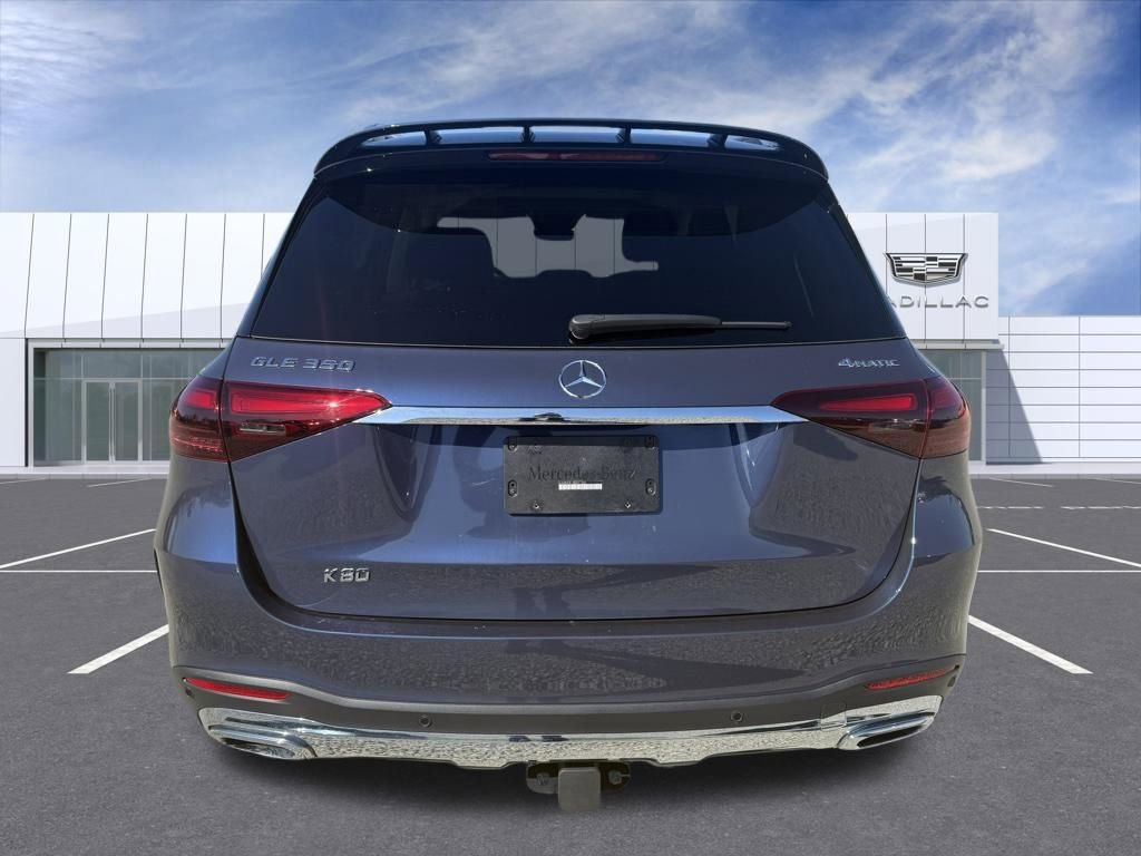 Used 2025 Mercedes-Benz GLE 350 4MATIC image 12