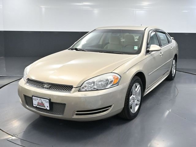 Used 2012 Chevrolet Impala LT FWD image 10