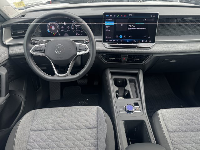 Used 2026 Volkswagen Tiguan S AWD/4WD image 14