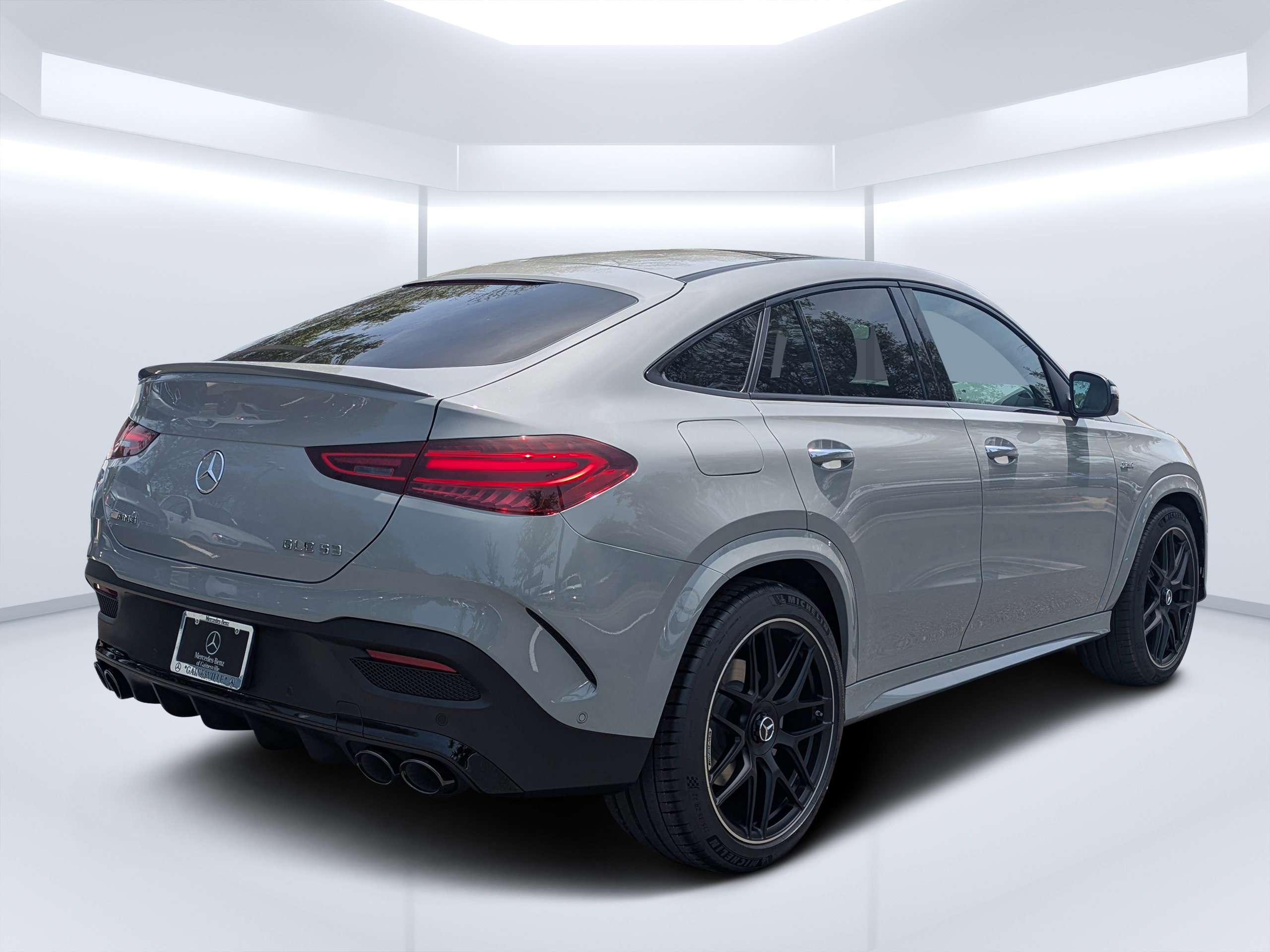 New 2026 Mercedes-Benz GLE 53 AMG 4MATIC Coupe image 3