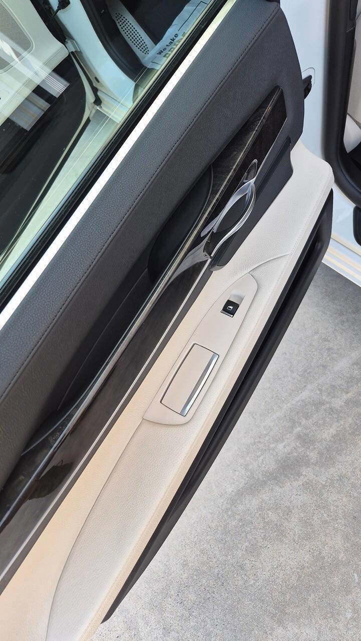 Used 2013 BMW 740Li xDrive AWD/4WD image 54