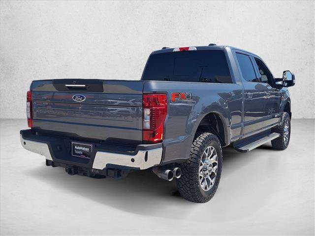 Used 2022 Ford F250 Lariat w/ Lariat Ultimate Package AWD/4WD image 5