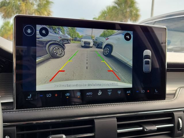 Certified 2024 Lincoln Corsair FWD image 25