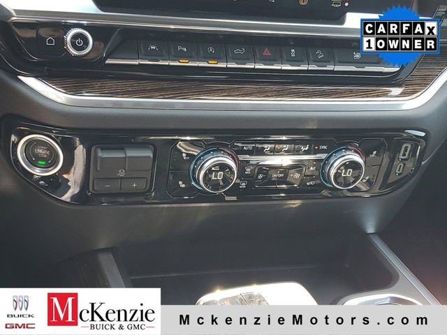 Certified 2025 GMC Sierra 1500 Elevation w/ Elevation Premium Package AWD/4WD image 18