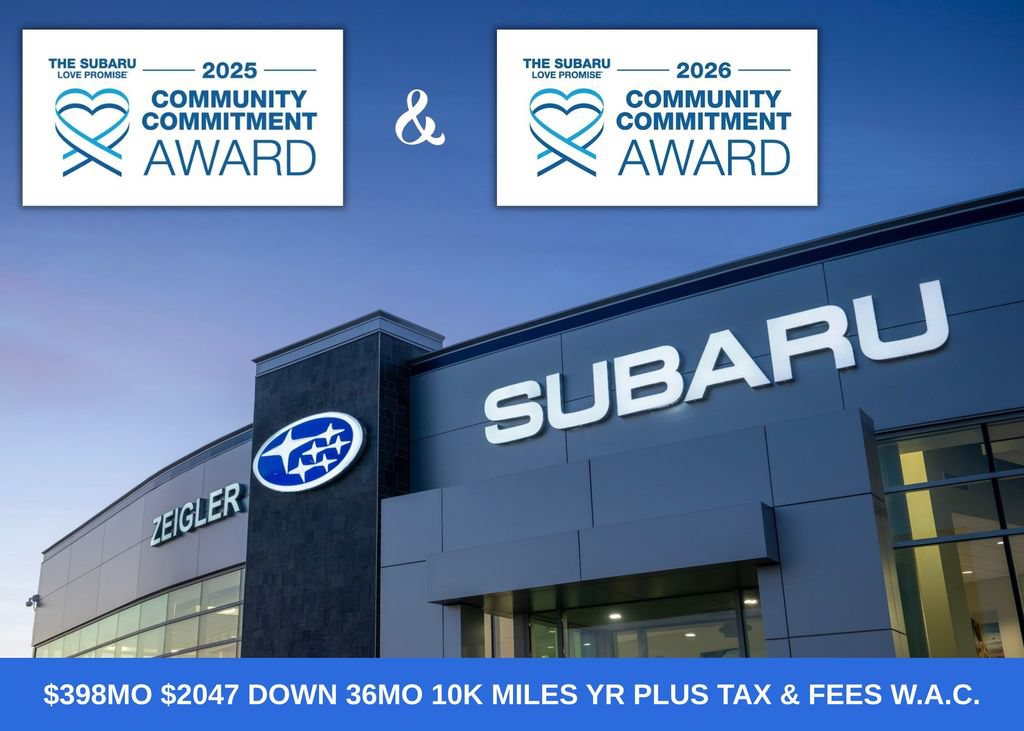 New 2026 Subaru Crosstrek 2.5i Limited w/ Crosstrek Mirror Package AWD/4WD image 38