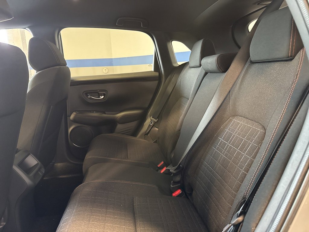 New 2025 Honda HR-V Sport image 20