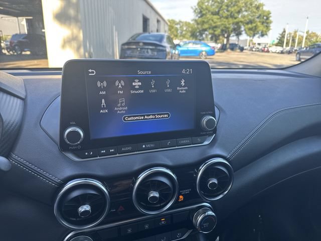Used 2022 Nissan Sentra SV w/ Trunk Package FWD image 19