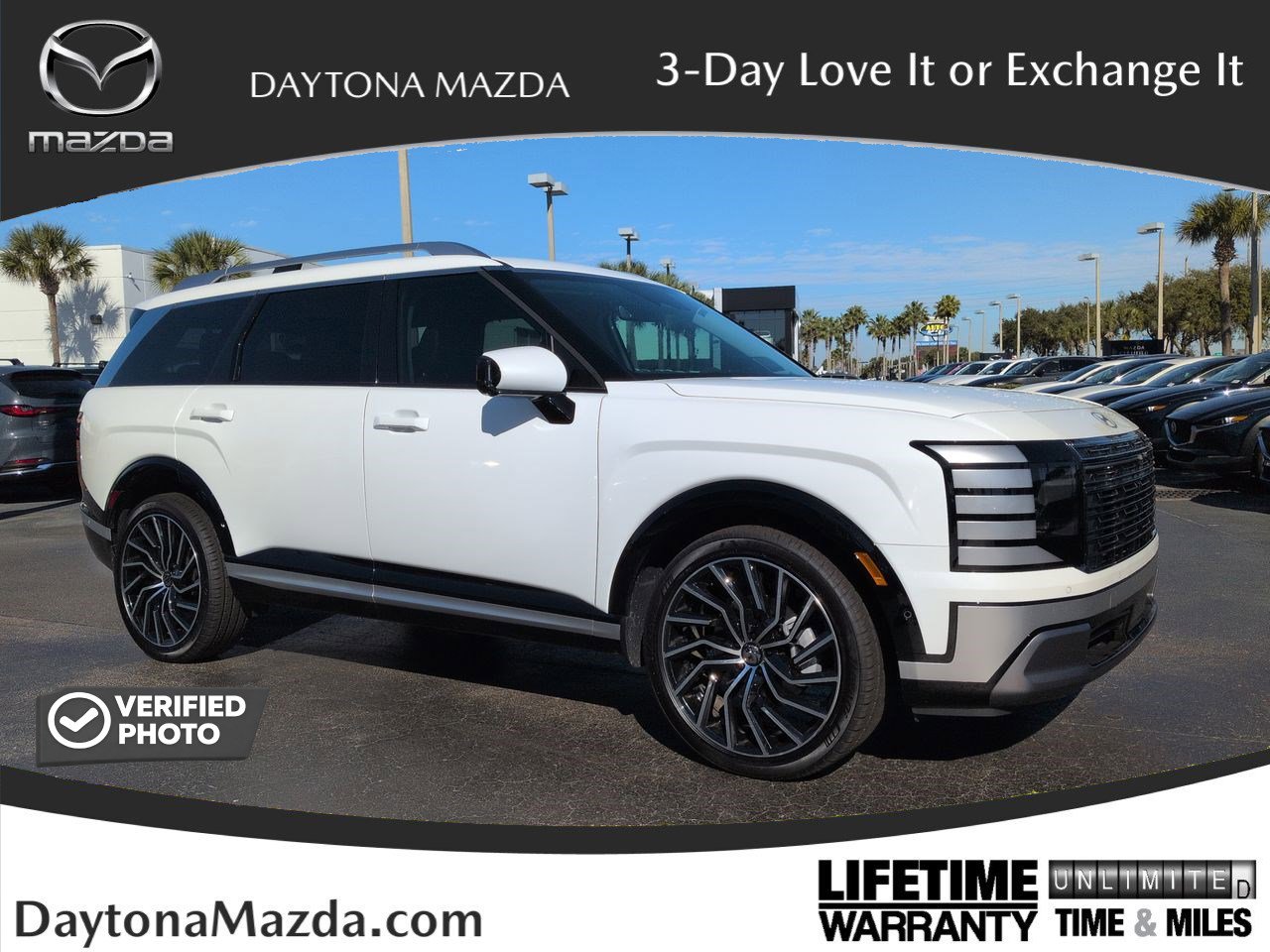 Used 2026 Hyundai Palisade Limited