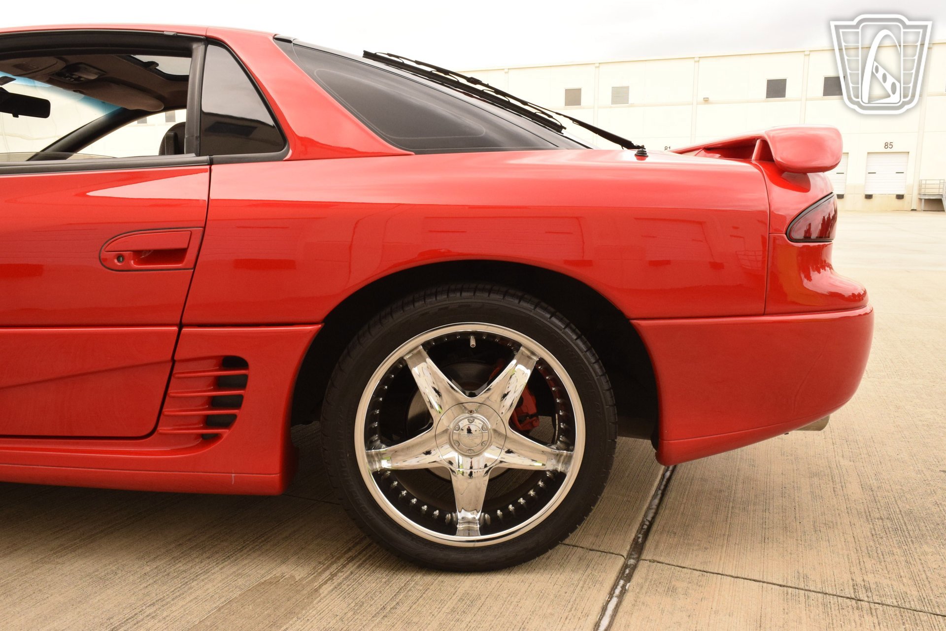 Used 1991 Mitsubishi 3000GT VR-4 AWD/4WD image 35