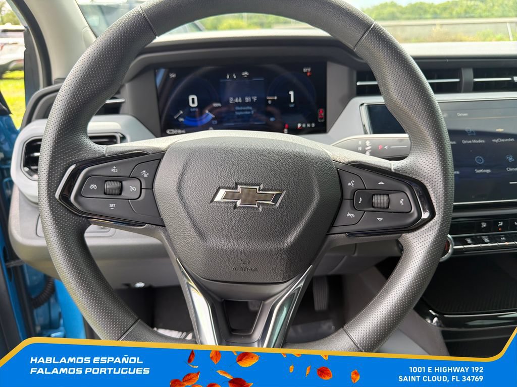 New 2027 Chevrolet Bolt LT FWD image 13
