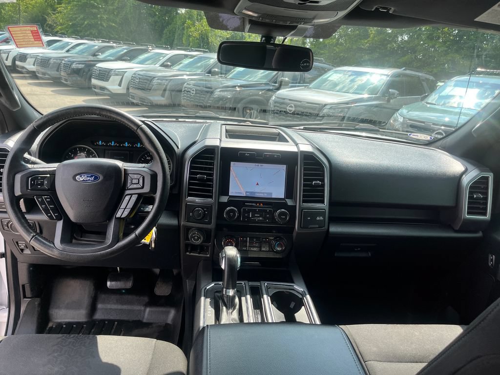 Used 2020 Ford F150 XLT w/ Equipment Group 302A Luxury RWD image 21