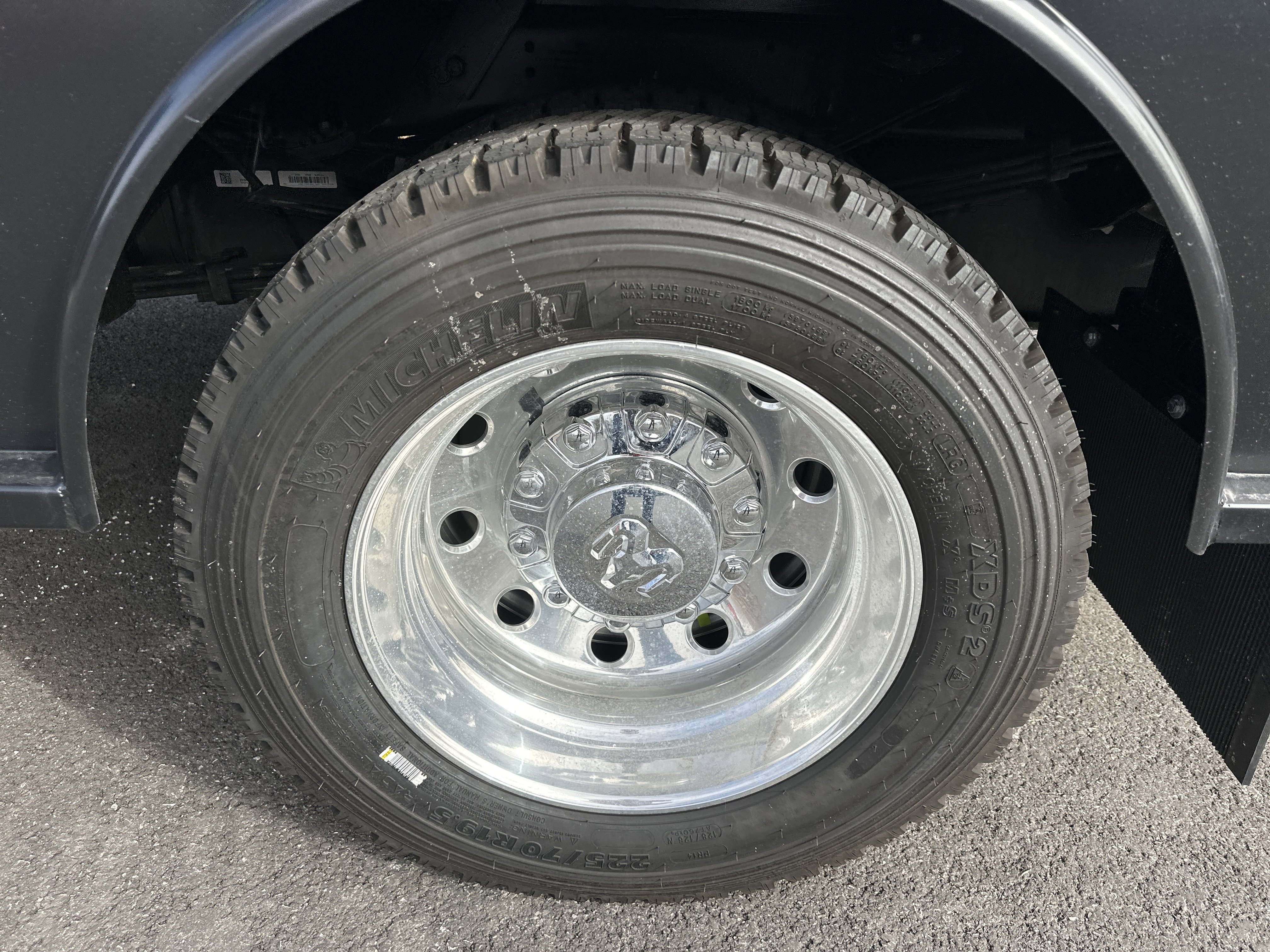 New 2026 RAM 5500 Laramie w/ Laramie Trim Package image 63