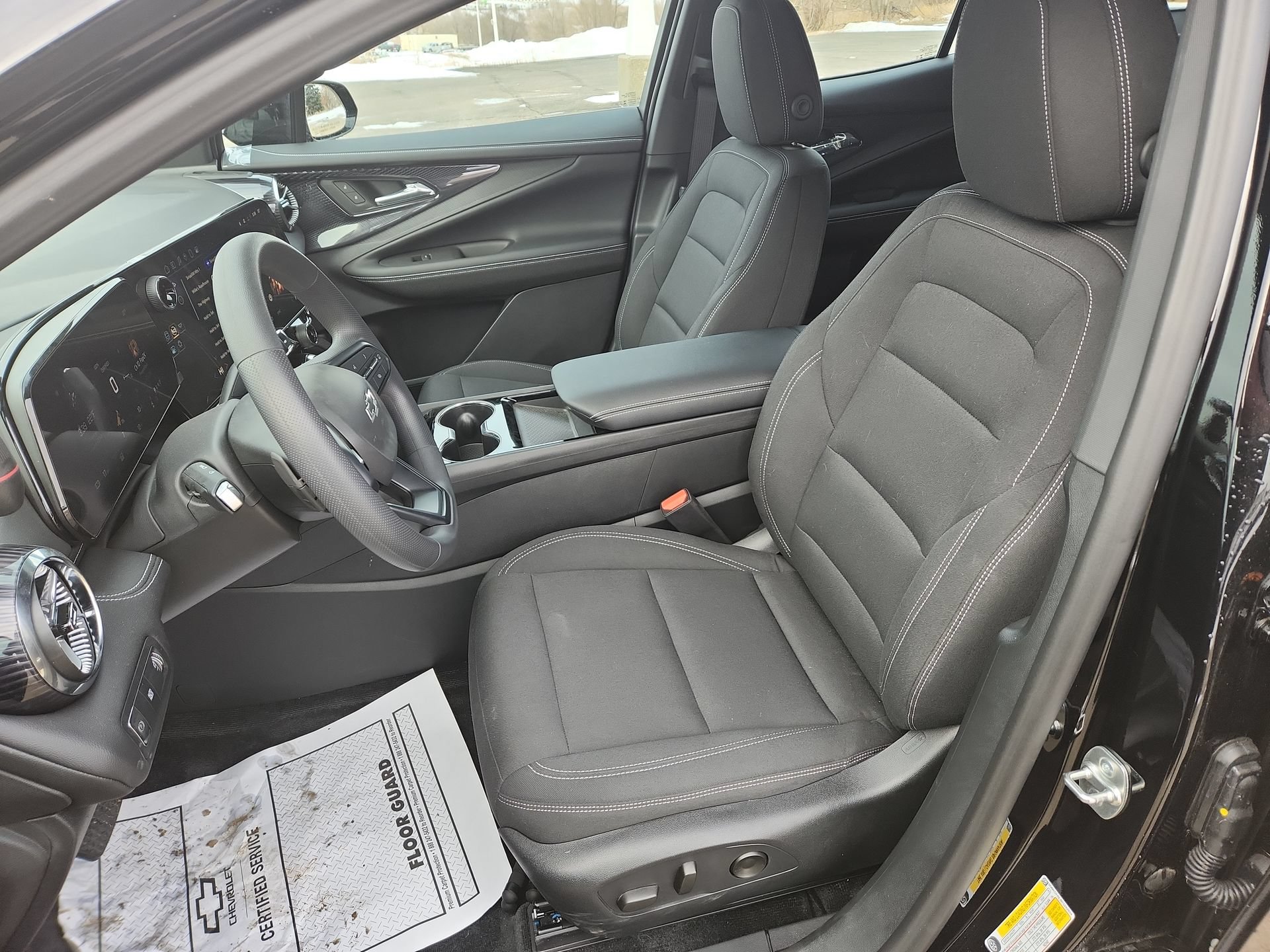 New 2024 Chevrolet Blazer EV AWD Police image 48