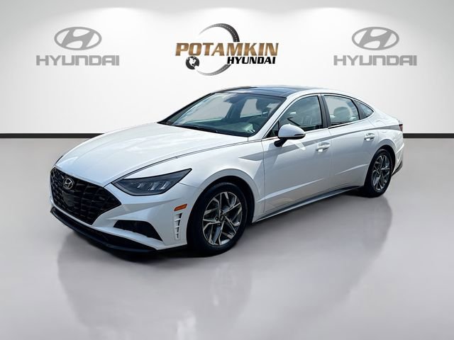 Used 2023 Hyundai Sonata SEL w/ Convenience Package FWD image 1