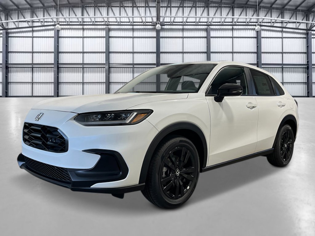 New 2027 Honda HR-V Sport