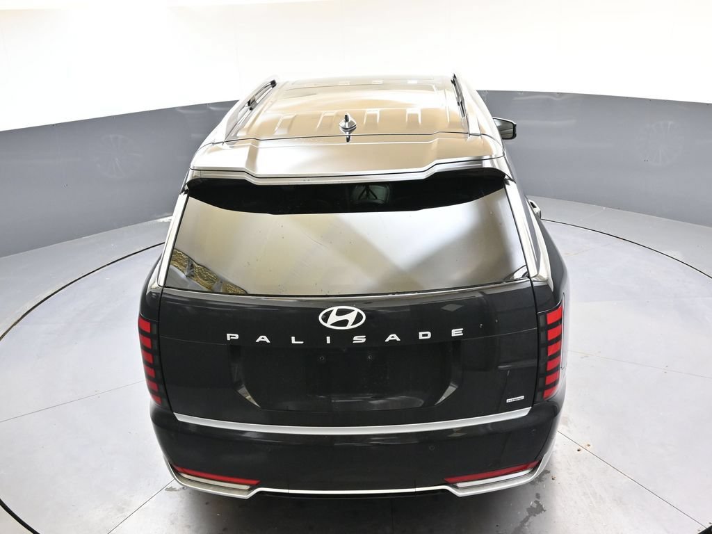 Used 2026 Hyundai Palisade Calligraphy AWD/4WD image 40
