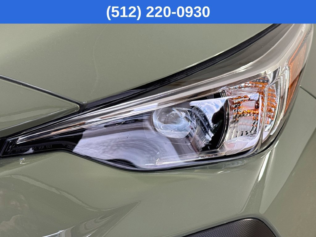 Used 2026 Subaru Crosstrek 2.5i AWD/4WD image 36
